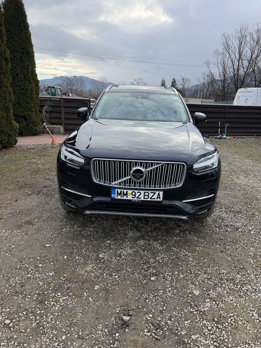 Volvo Xc 90 4x4 Inscription 2.0d E6, 7 locuri.Full
