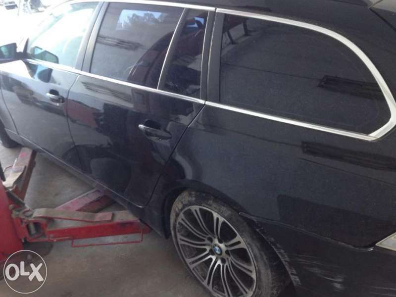 BMW E60 530xd автоматик на части