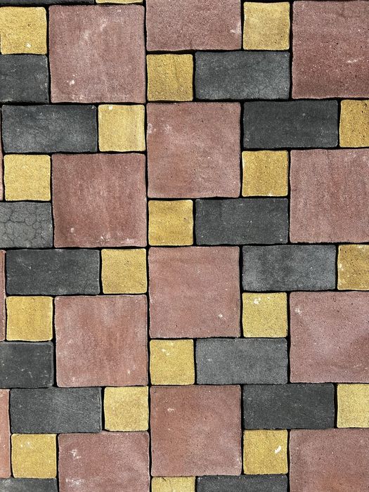 Тротуарная плитка