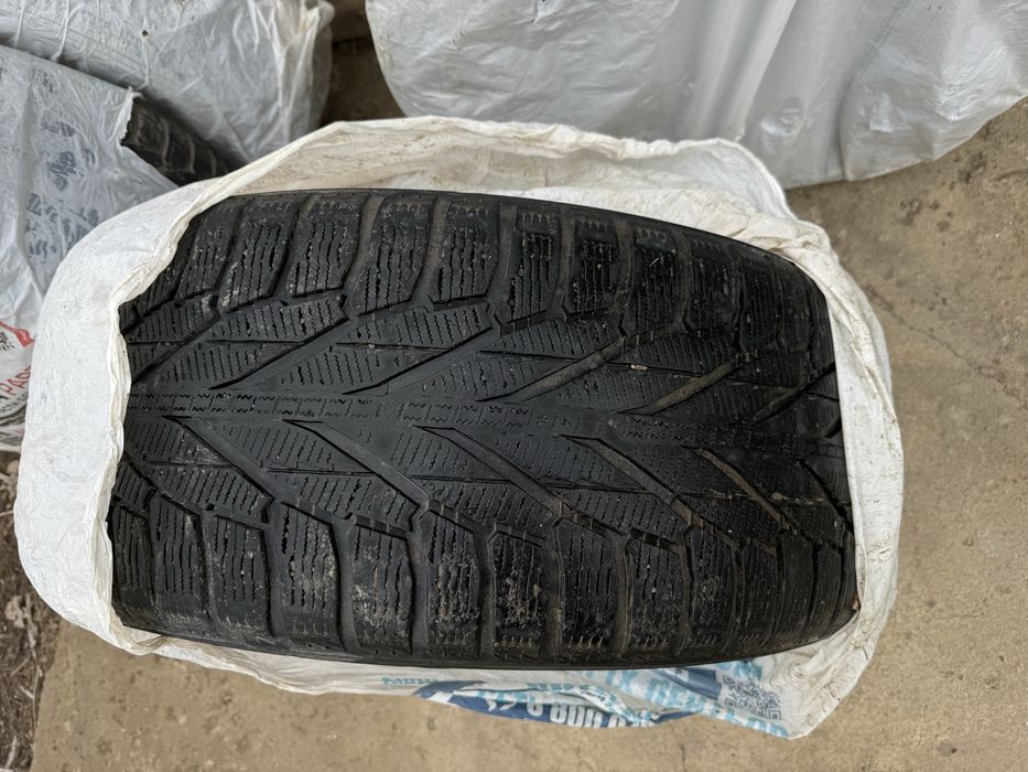 Шины липучка зимние