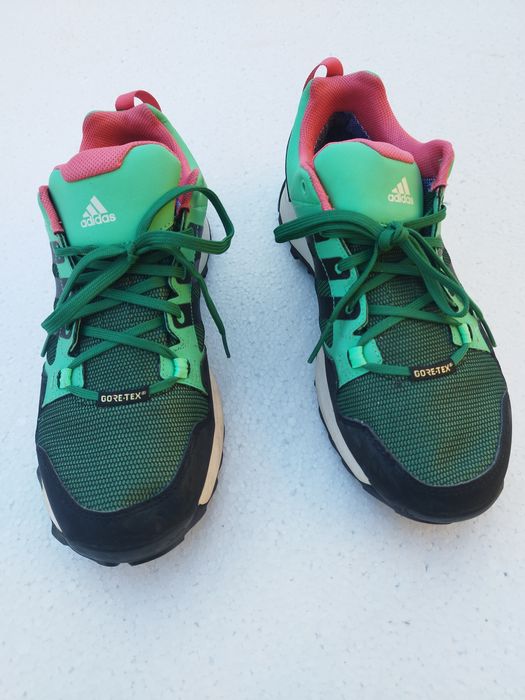 Pantofi alergare/trail running Adidas TR7 Goretex Traxion 40 2/3