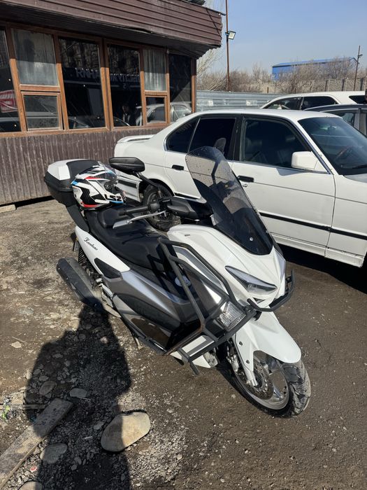 Продам N max 150
