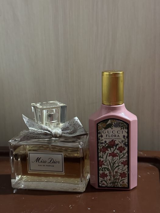 парфюм с личной коллекции