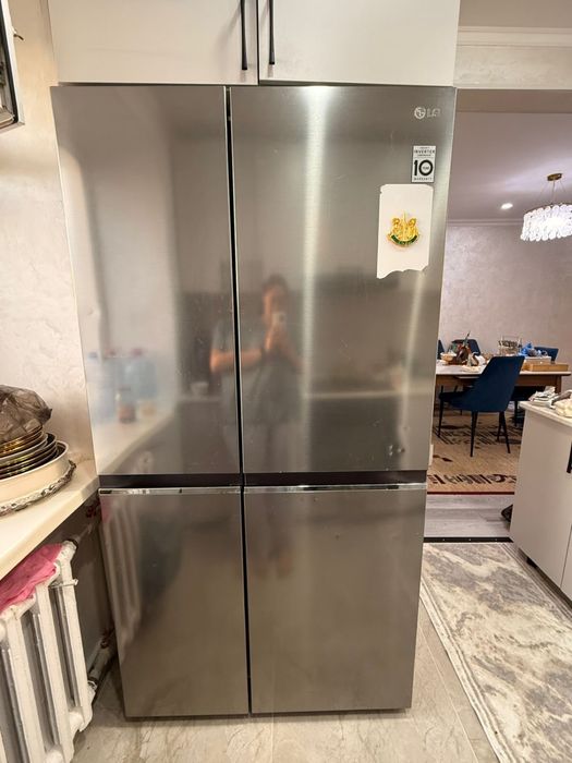 Бу холодильник продам