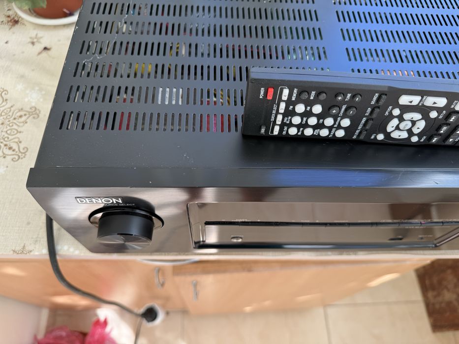 Denon AVR-X520BT Bluetooth