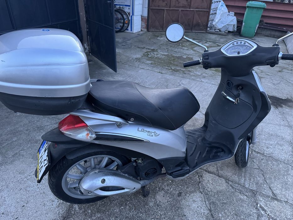 Piaggio Liberty 125