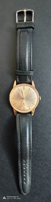 Ceas de colectie FLICA SWISS MADE , VINTAGE , anii 1950-1960 , 17 Jewels,, 35 mm