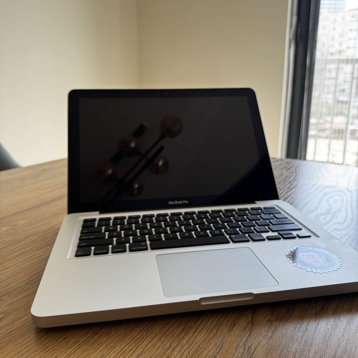 macbook pro 2012