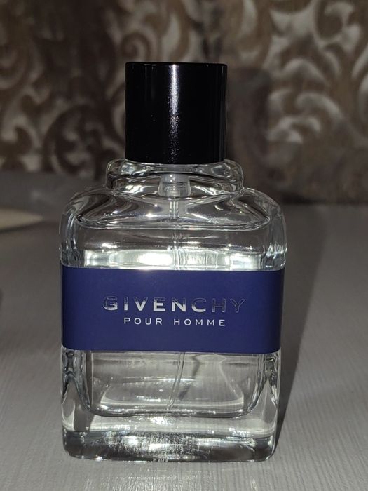 Givenchy Pour Homme — оригинальные мужские духи 60 ML
