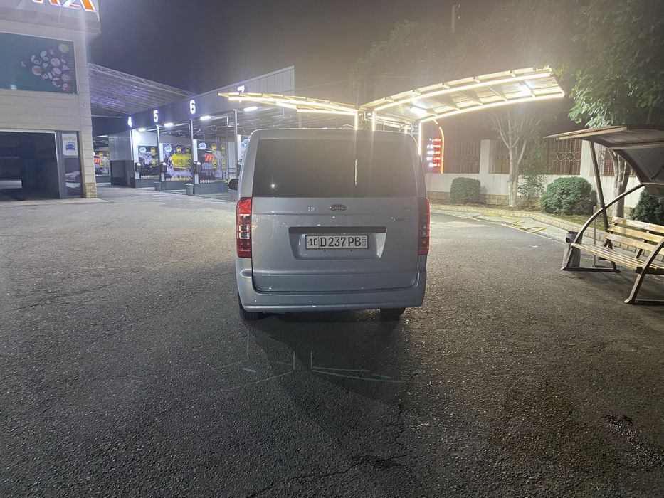 JAC. М3 минивэн 8 мест Ўзбекистон
