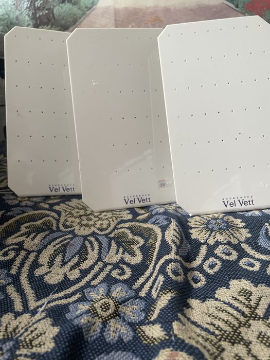 Подставка (подиум) для сережек