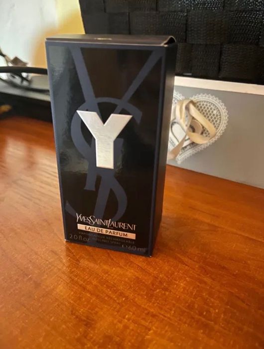 YSL Y EDP Yves Saint Laurent