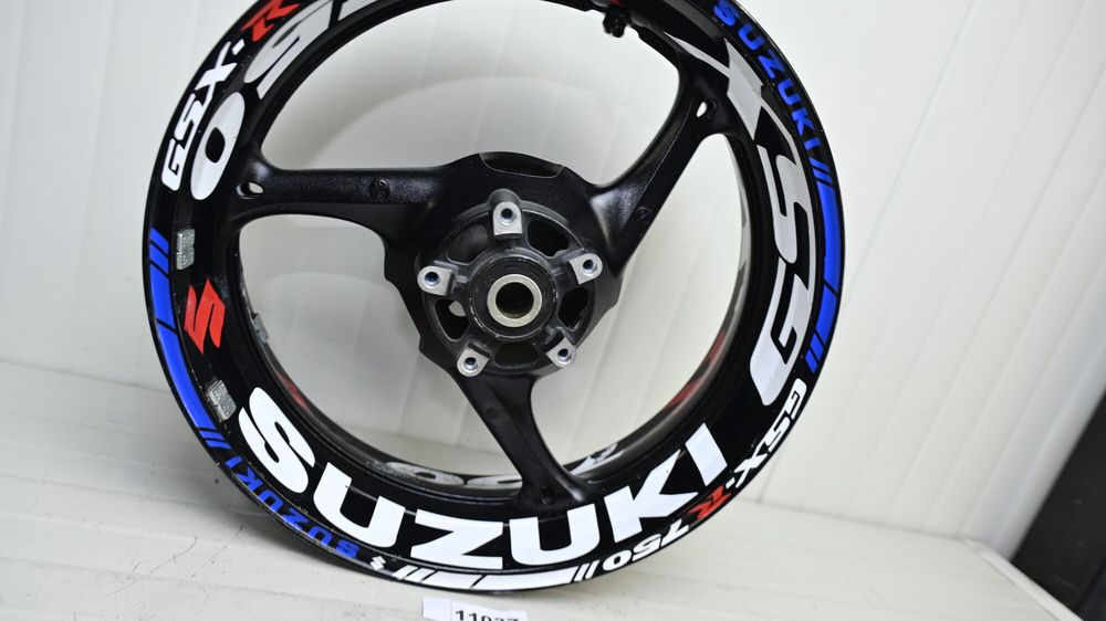 Janta Spate Suzuki GSXR 750 2011- 2015