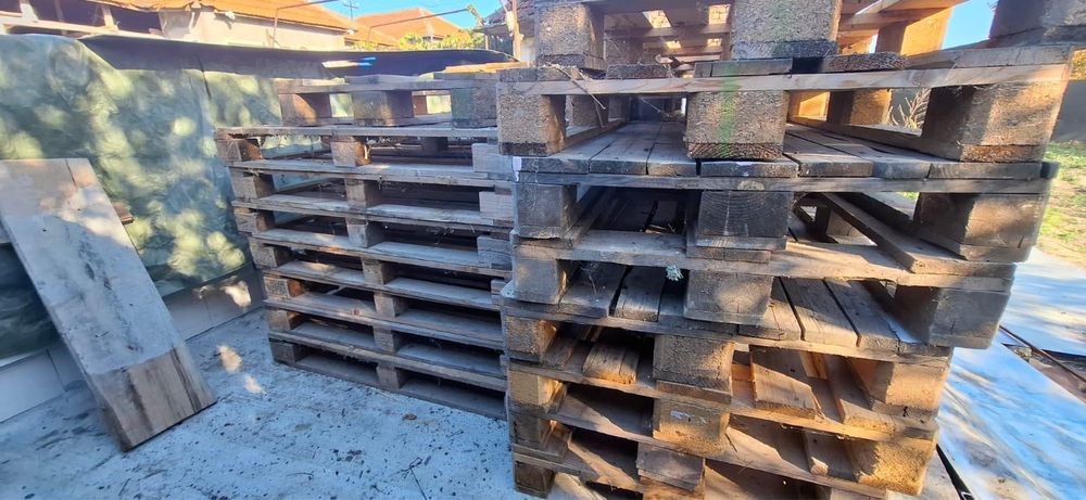 Euro paleti si non euro paleti