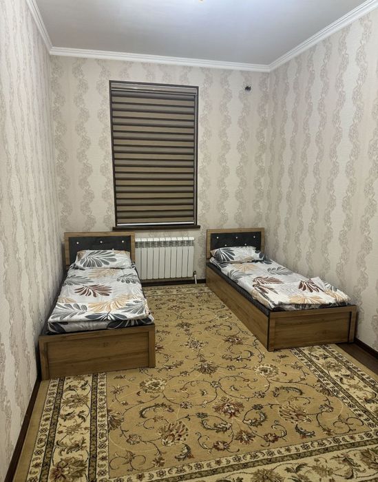 Квартира ижарага берилади Яккасарой тумани кичик халка йоли