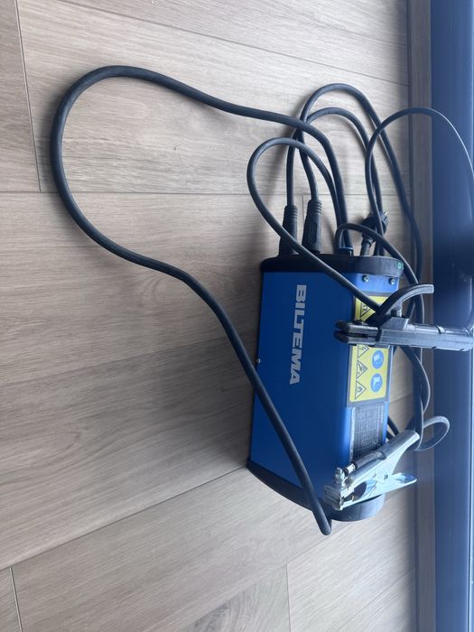 aparat de sudură inverter Biltema