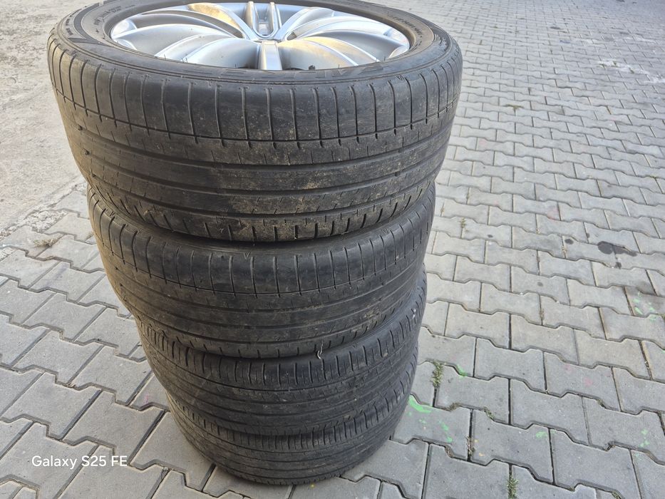 Jante roti  tiguan 235 50r18 5x112