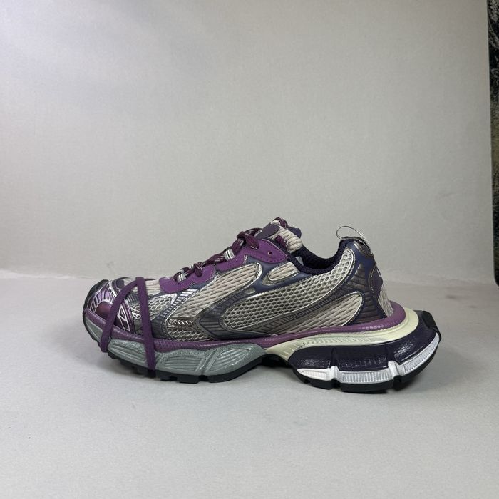Balenciaga 3XL "Purple White"! НОВИ!