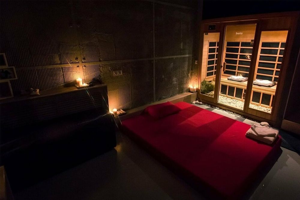 Мастер массажа/Спа программ