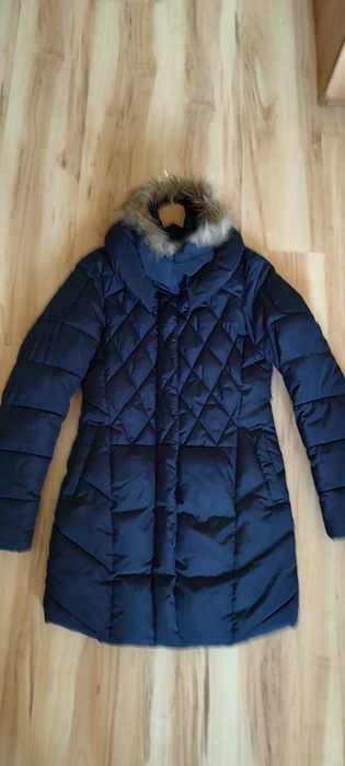 Дамско дълго яке