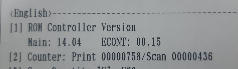 Принтер Canon 3010