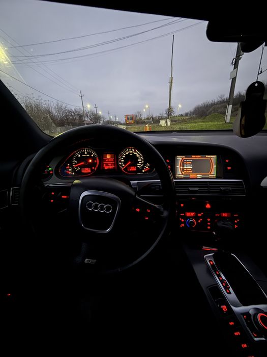 Vand sau schimb audi a6 c6