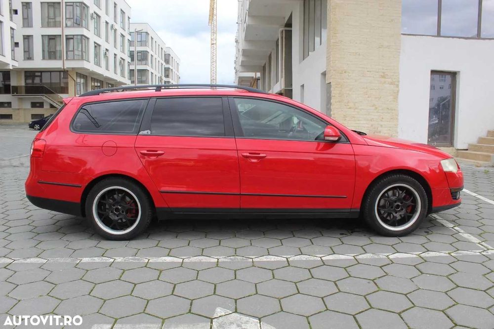 VOLKSWAGEN Passat 2009 — imagine 3