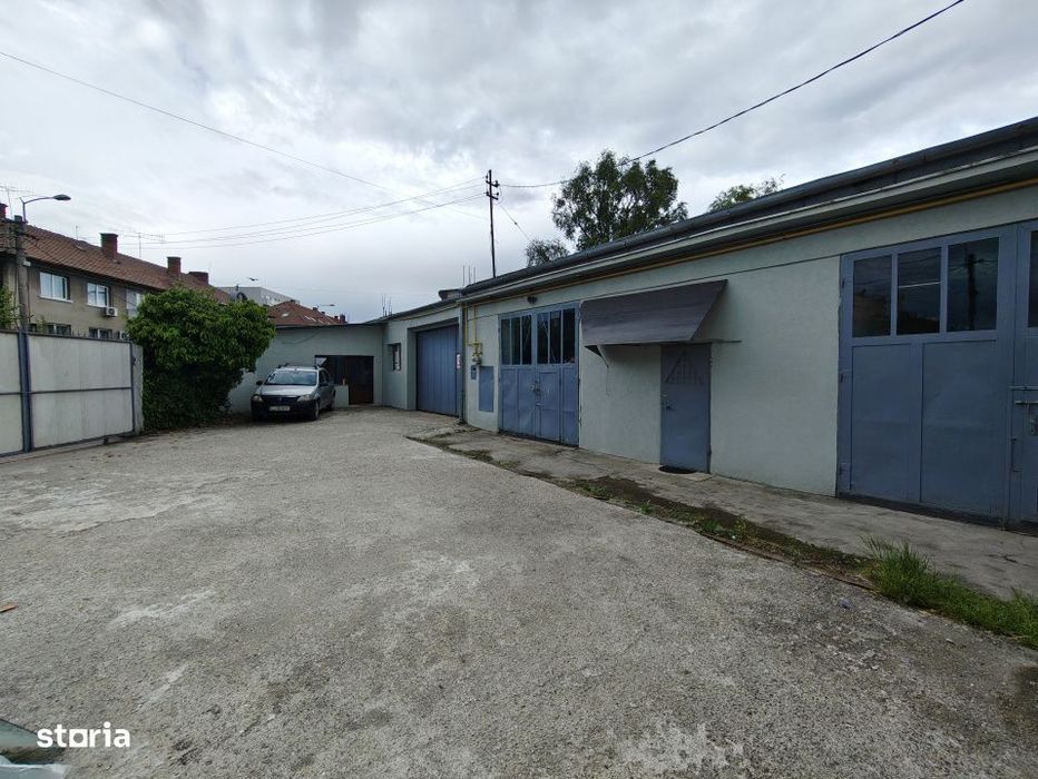 Hala de inchiriat , 200mp , Parcul Feroviarilor