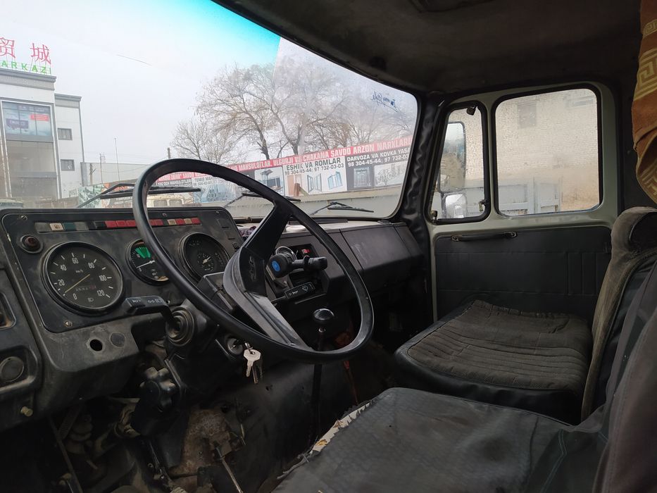 Zil Bichok sotiladi 1998 yil