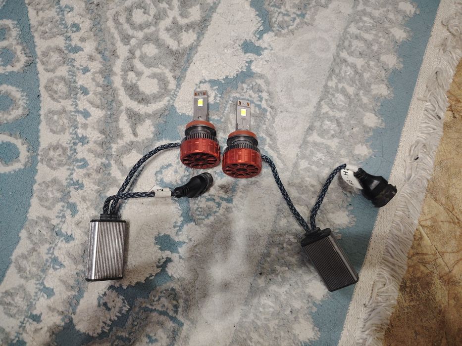 LED лампочки состояние нового