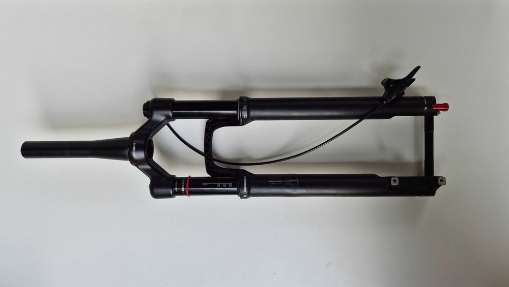 Vand furca Rockshox SID SL 2P, travel 100 mm