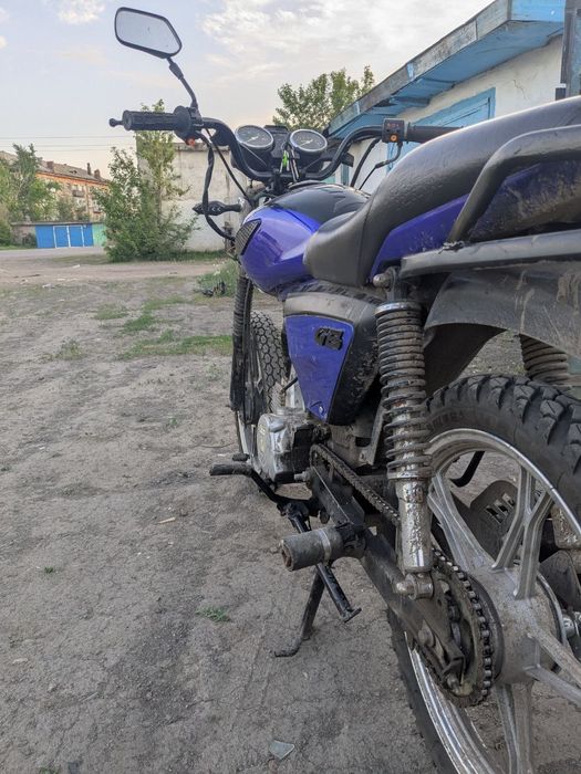 Мопед Alpha GS 110