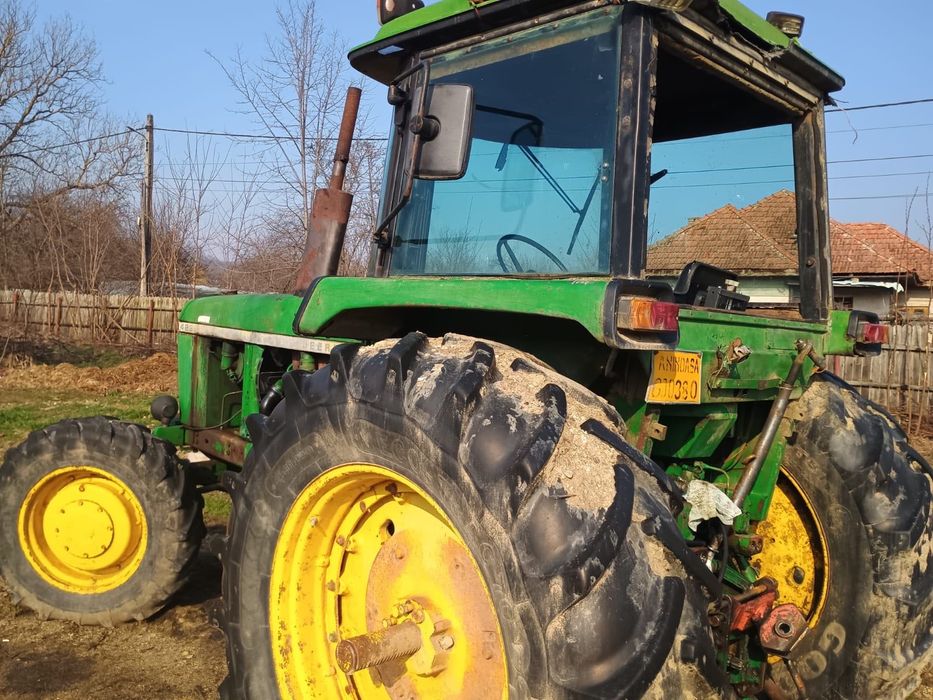 Tractor John deere 4230