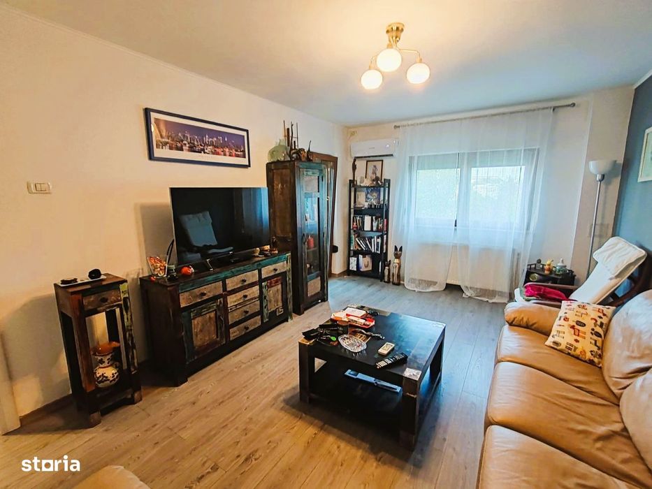 Inchiriere 2 camere Baneasa