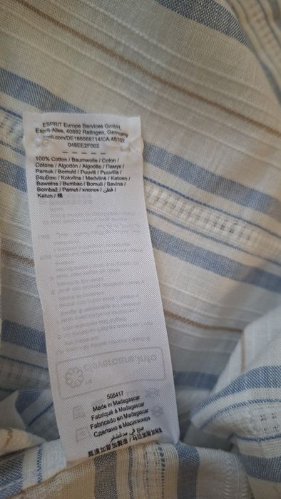 Классная рубашка от Esprit