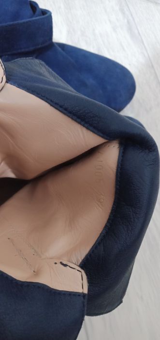 Продаются полусапожки 1500