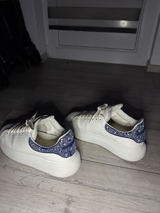 Alexander Mcqueen cristale