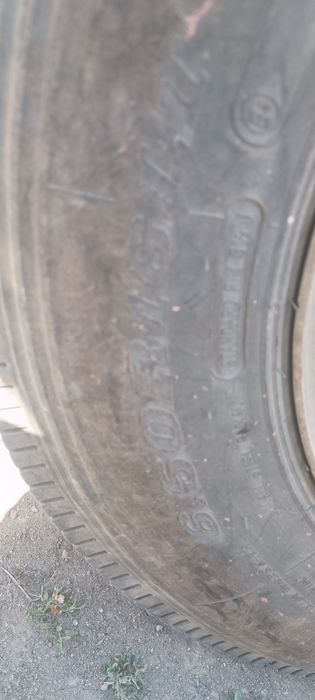Покрышка керек 6,50R16