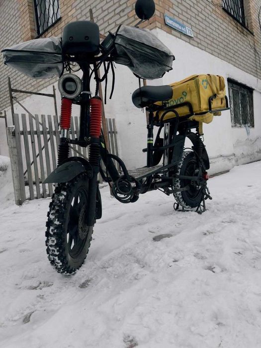 Электровелосипед