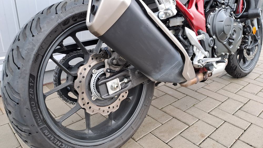MotoFly Honda CB750A Hornet 2023