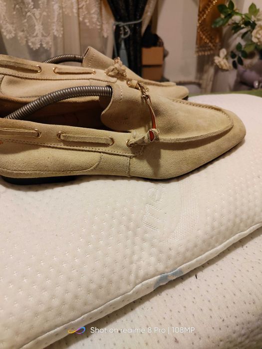 Pantofi gucci piele naturala