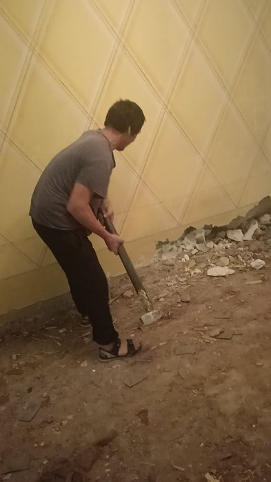 Демонтаж квартир