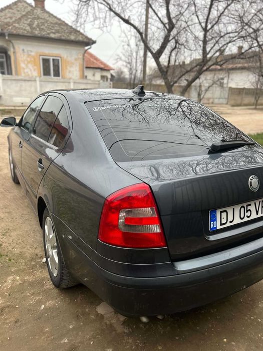 SKODA Octavia 2008 — imagine 4