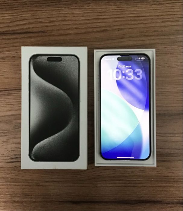 Продам или обмен 15про 256гб