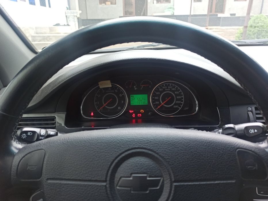 Chevrolet Lacetti / Gentra 2021 — 8