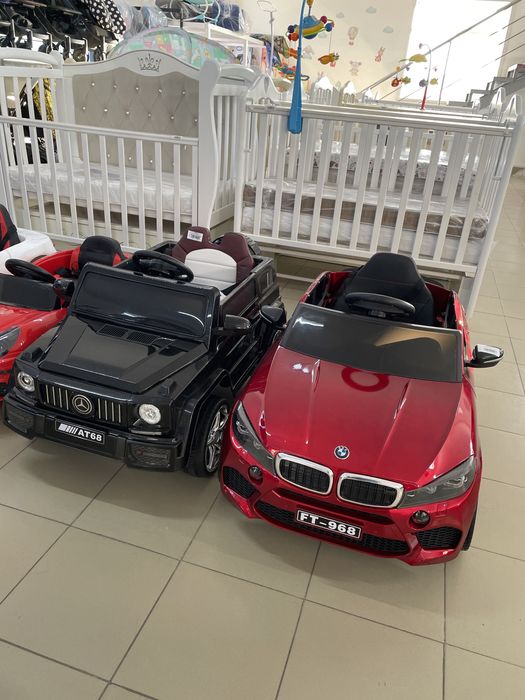 Электромобиль