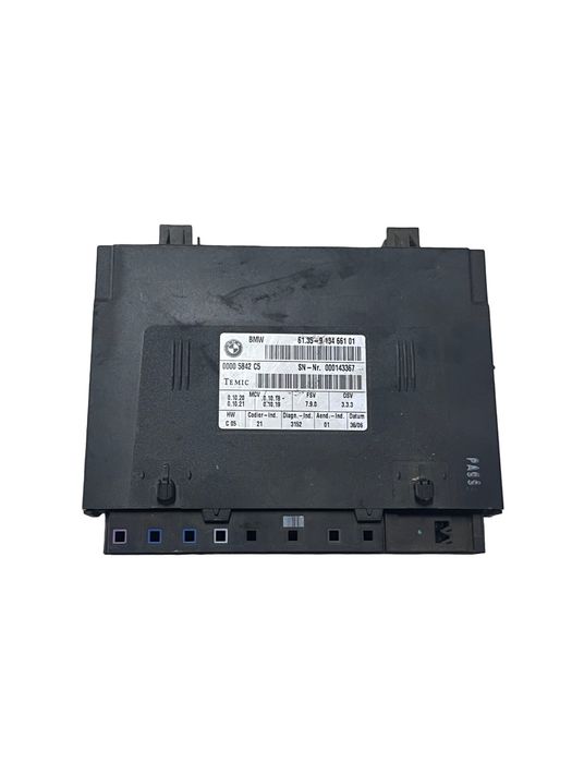 Modul De Control Scaun Dreapta Fata Bmw 3 V Coupe E92 2005 - 2013 9134