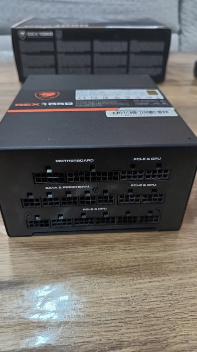 Захранвания COUGAR 850w  и 1050w