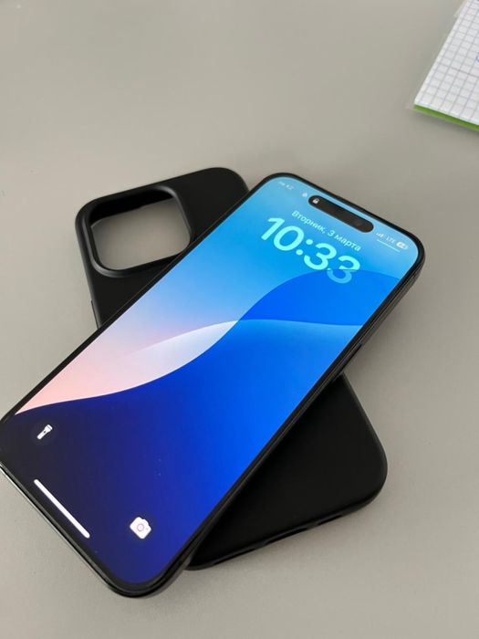 Айфон 15 про 256 гб