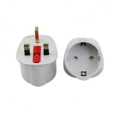 Универсален Адаптер 2 към 3